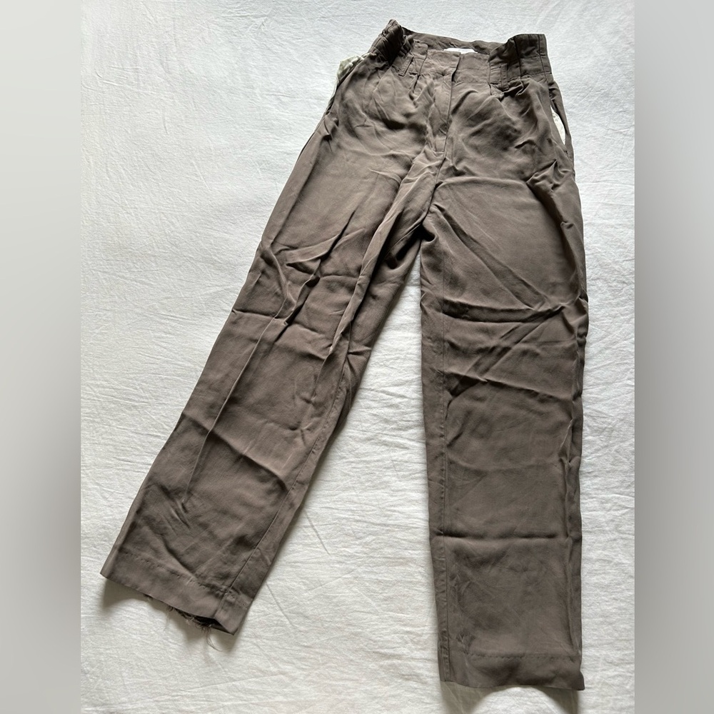 Les Coyotes de Paris High-Waisted Trousers